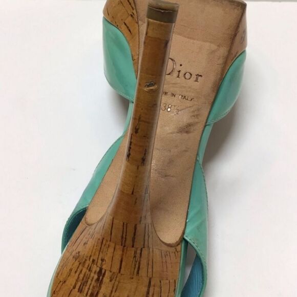 Christian Dior heels - Picture 13 of 16